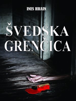 cover image of Švedska grenčica